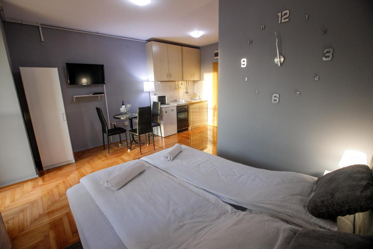 369 Apartments Суботица Екстериор снимка